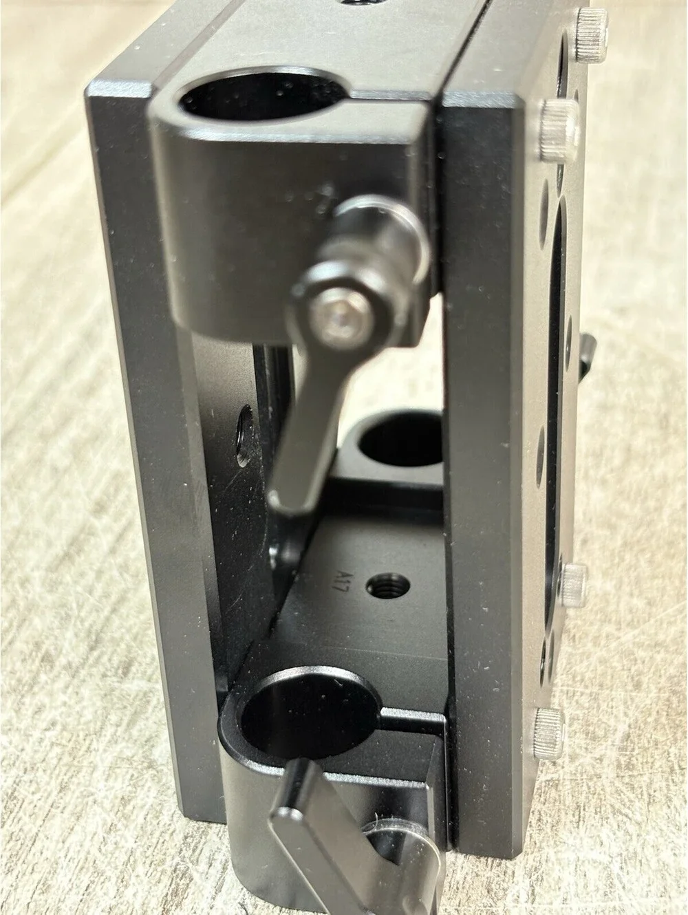 N/A smallrig mounting